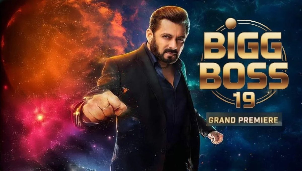 Bigg Boss19