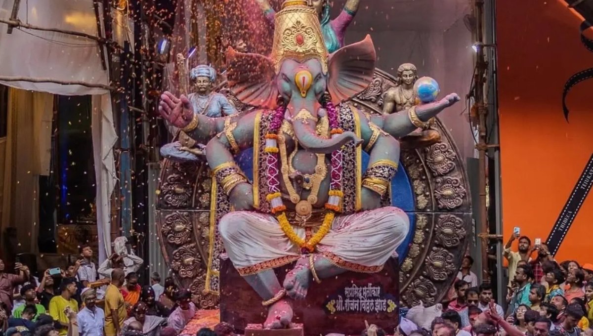 Ganesh Chaturthi 2025