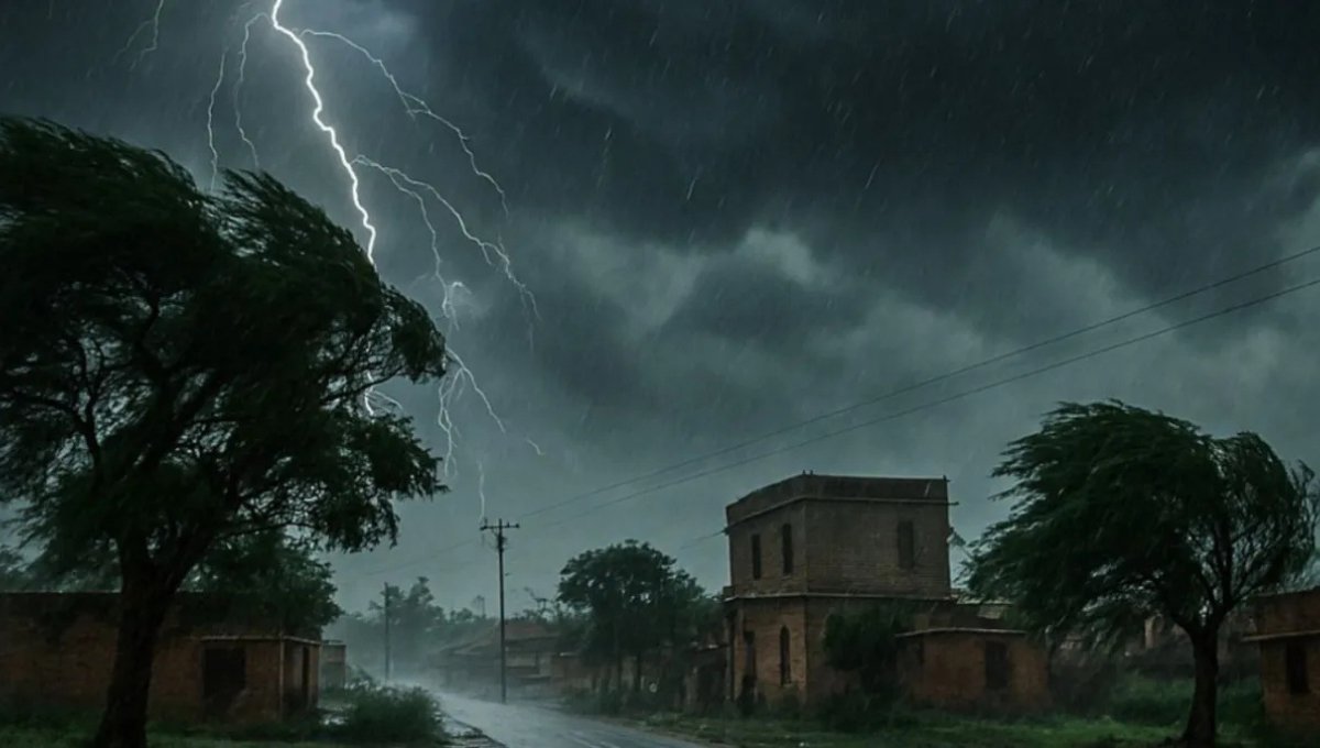 Aaj Ka Mausam