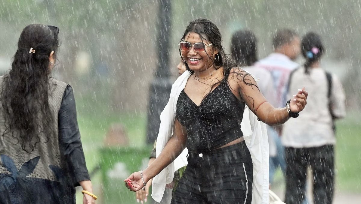 Aaj Ka Mausam