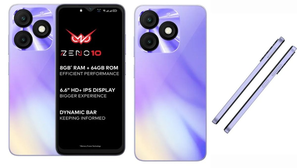 Itel Zeno 20