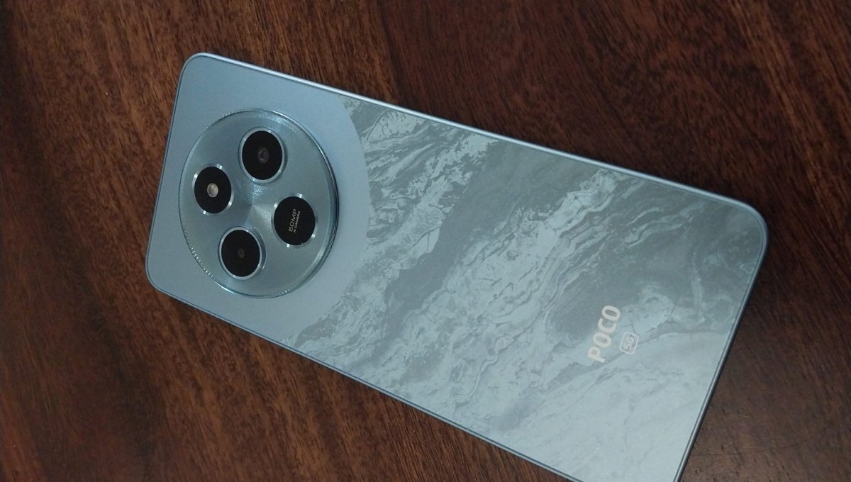 POCO C75 5G