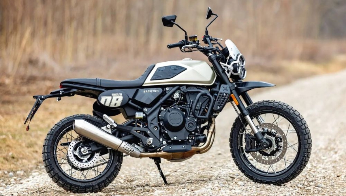 Brixton Crossfire 500 XC