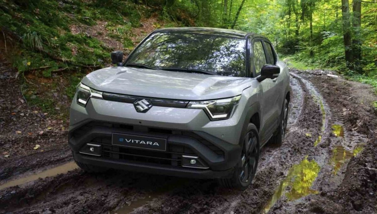 E-Vitara