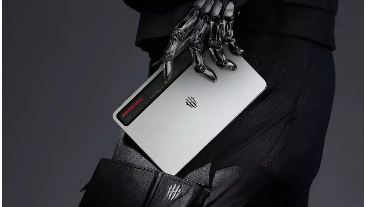 Red Magic Gaming Tablet