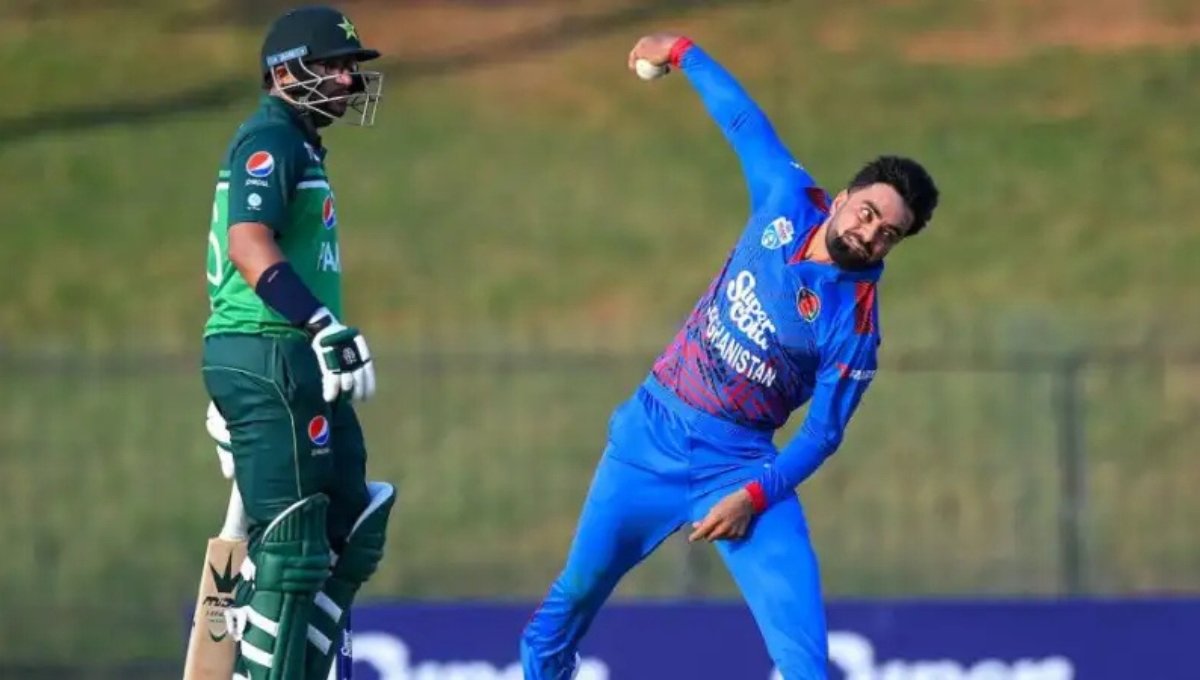 Pak Vs Afg