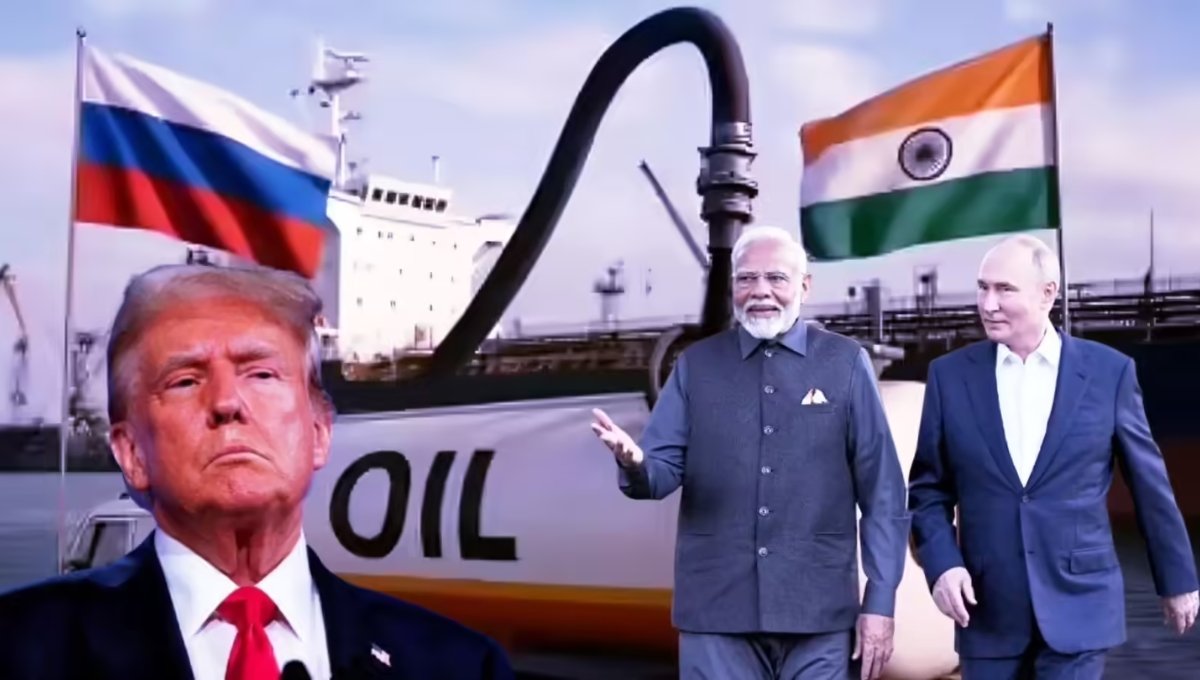 India Russia Trade