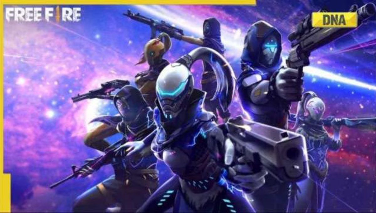 Free Fire