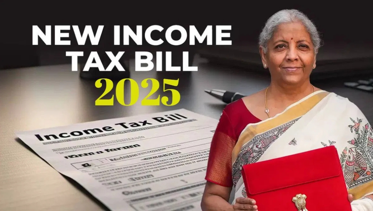 Income Tax Bill 2025
