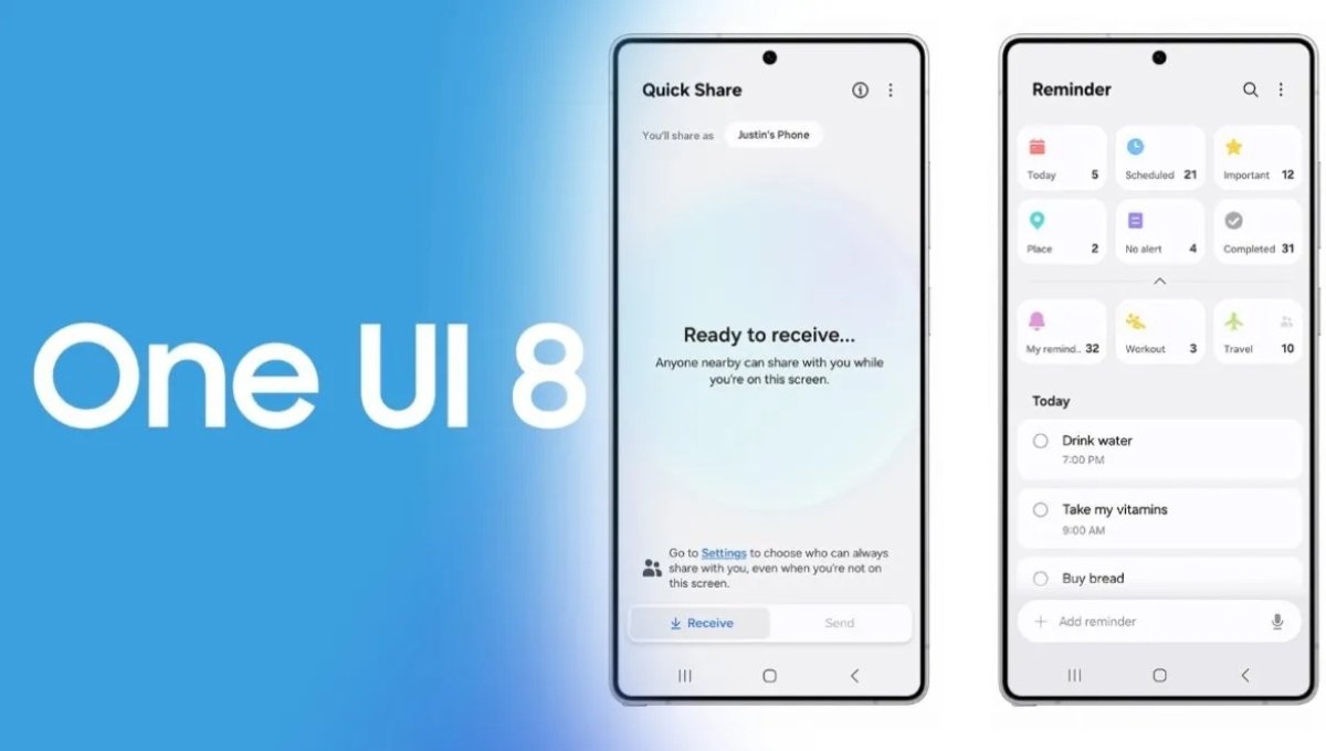 Samsung One UI 8