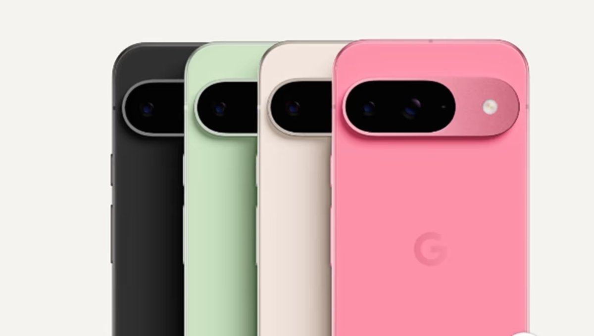 Google Pixel 10