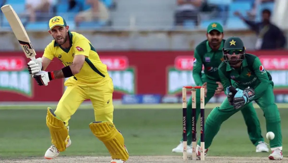 SA vs AUS