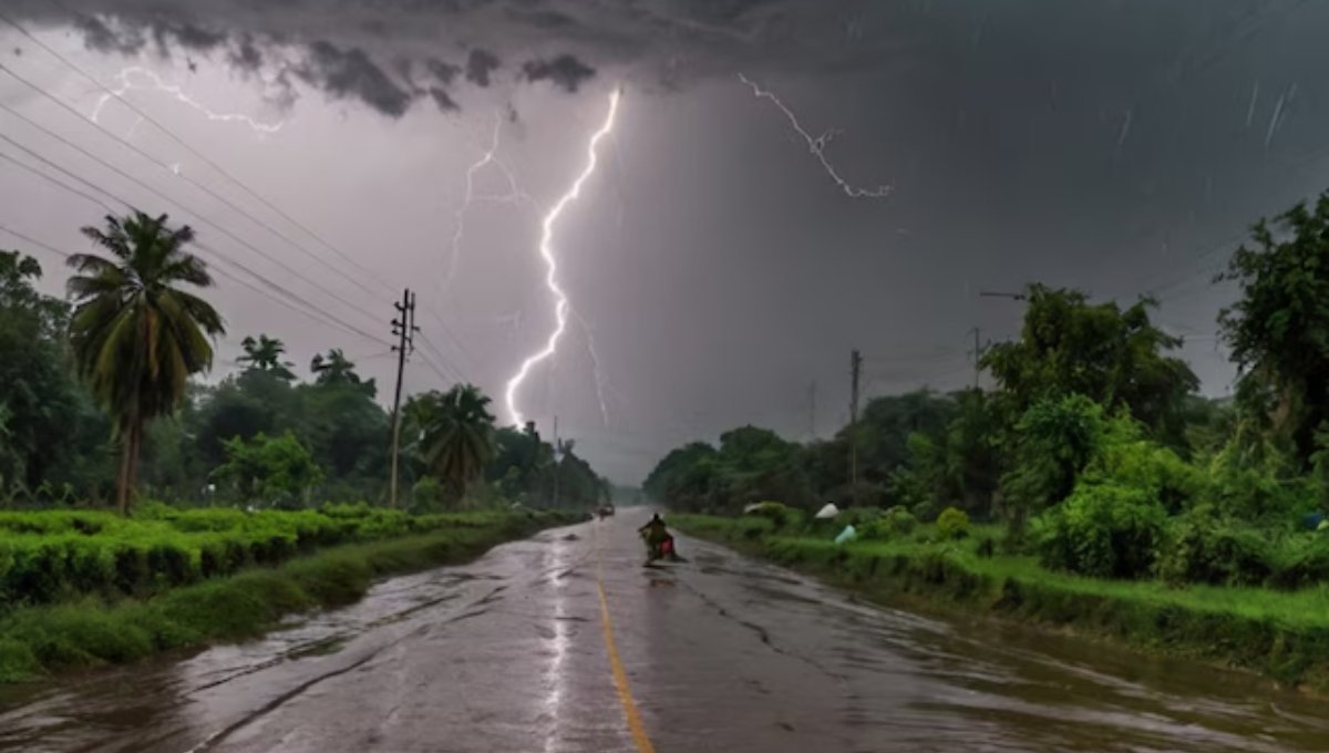 Aaj Ka Mausam
