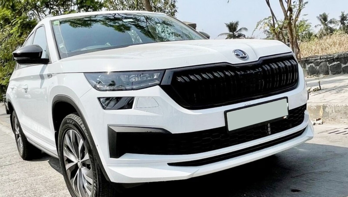 Skoda Kushaq