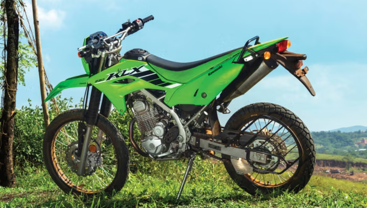 Kawasaki KLX230R