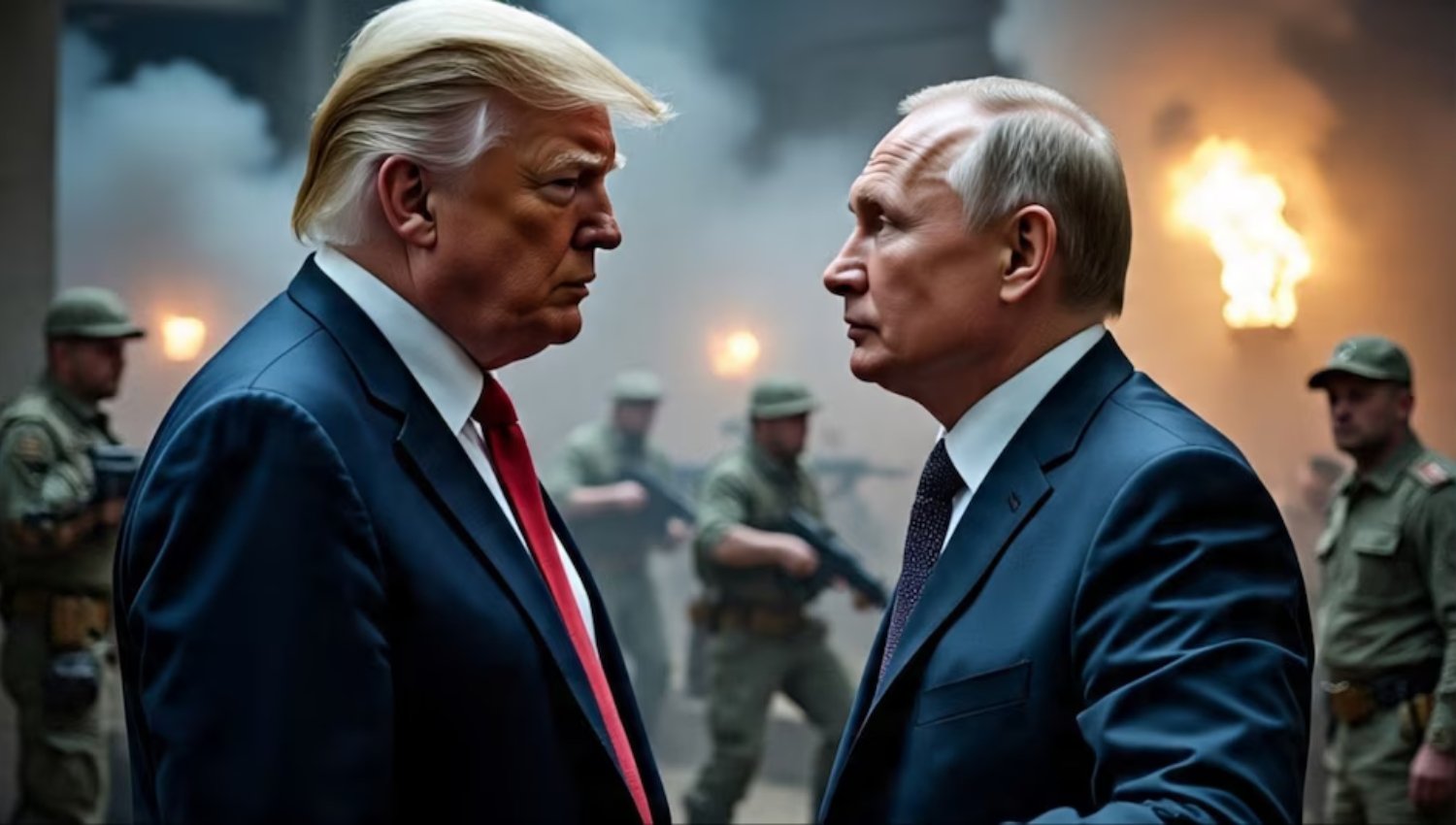 Alaska Meeting