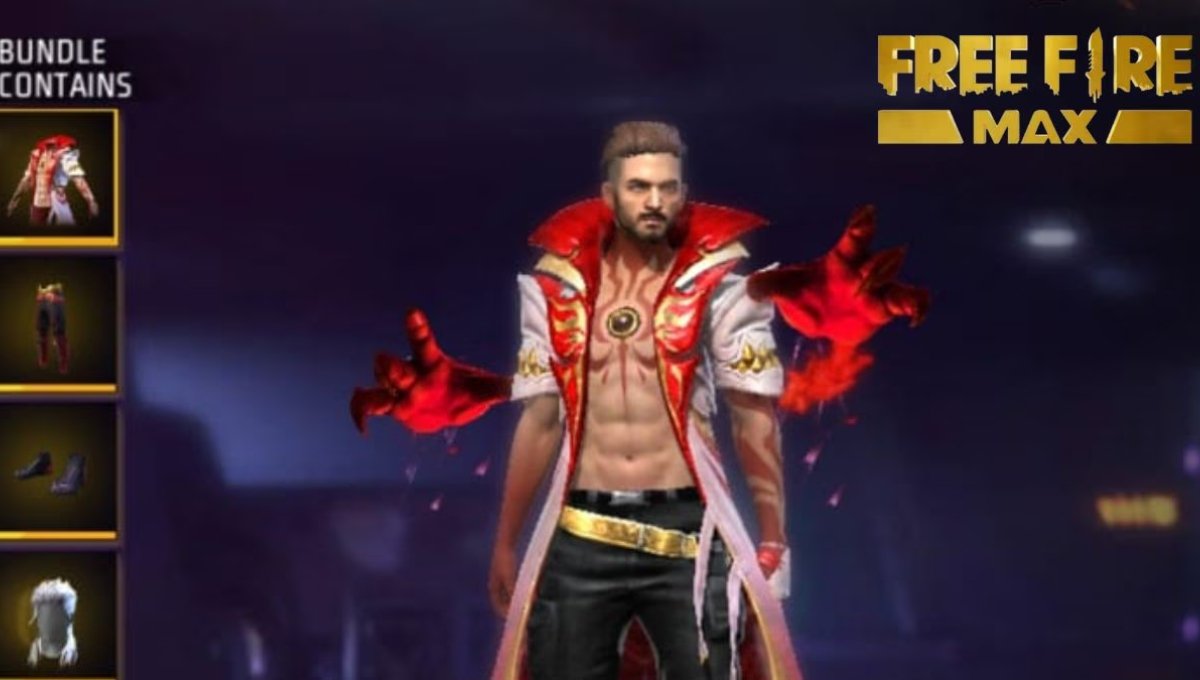 Free Fire MAX
