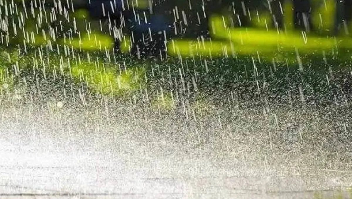 Aaj Ka Mausam