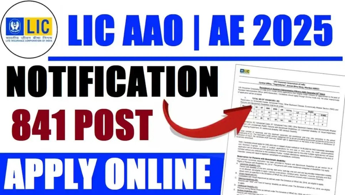 LIC Recruitment 2025