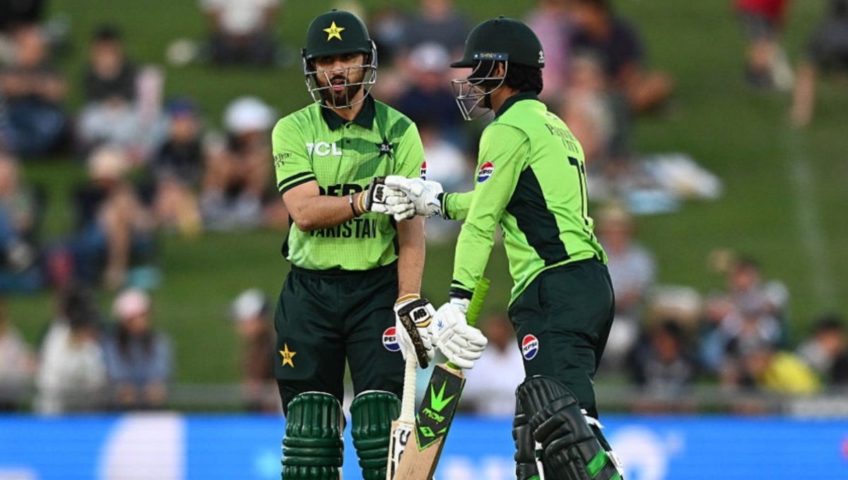 Pak Vs Afg