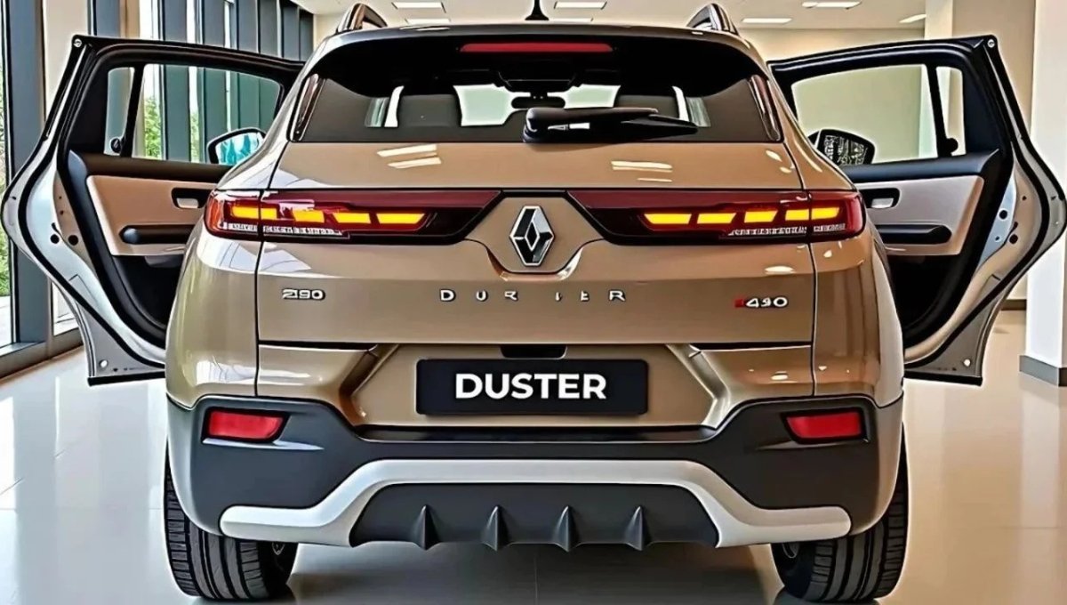 Duster 2025