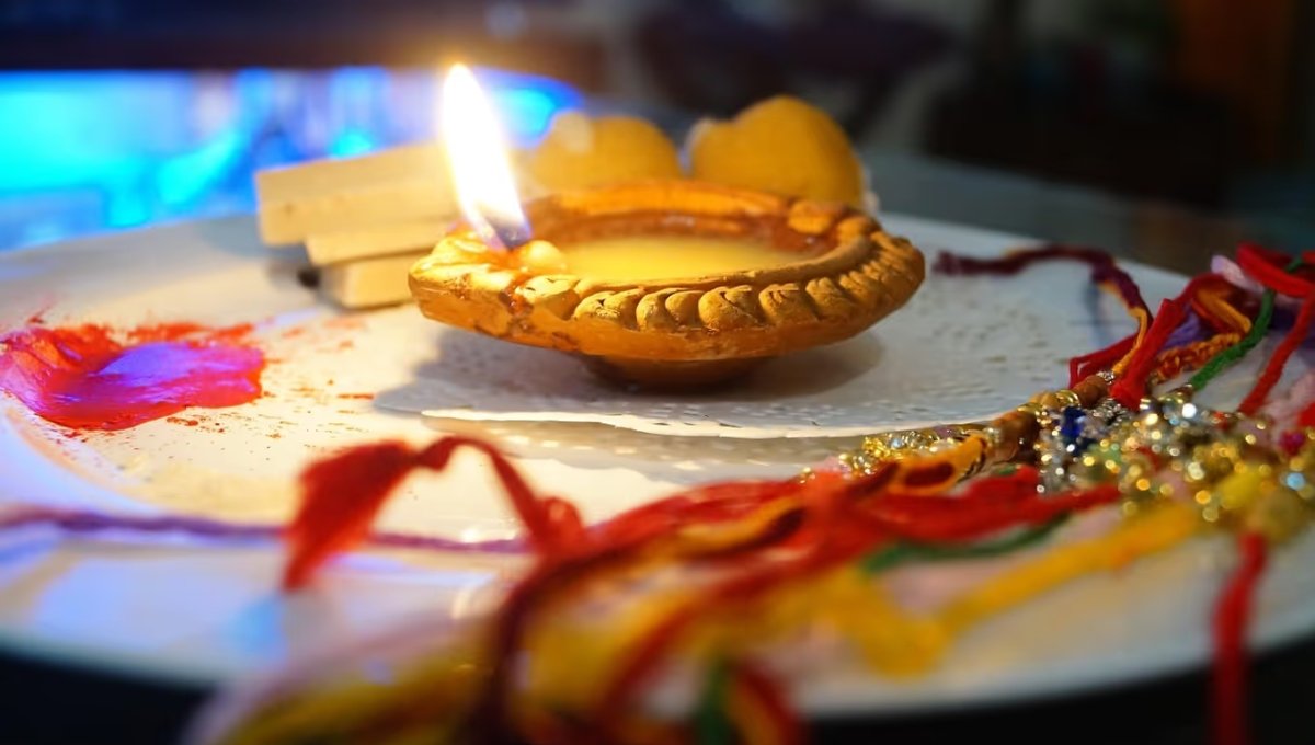 Rakhi Muhurat
