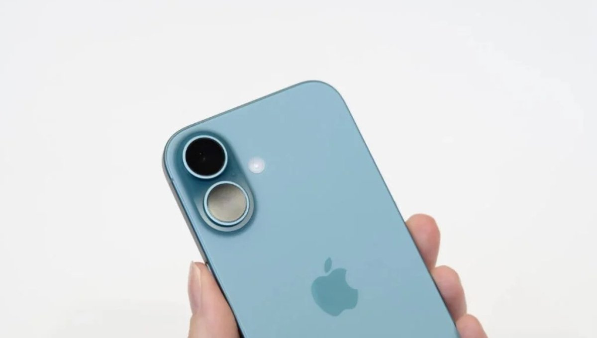 iPhone 16 Plus