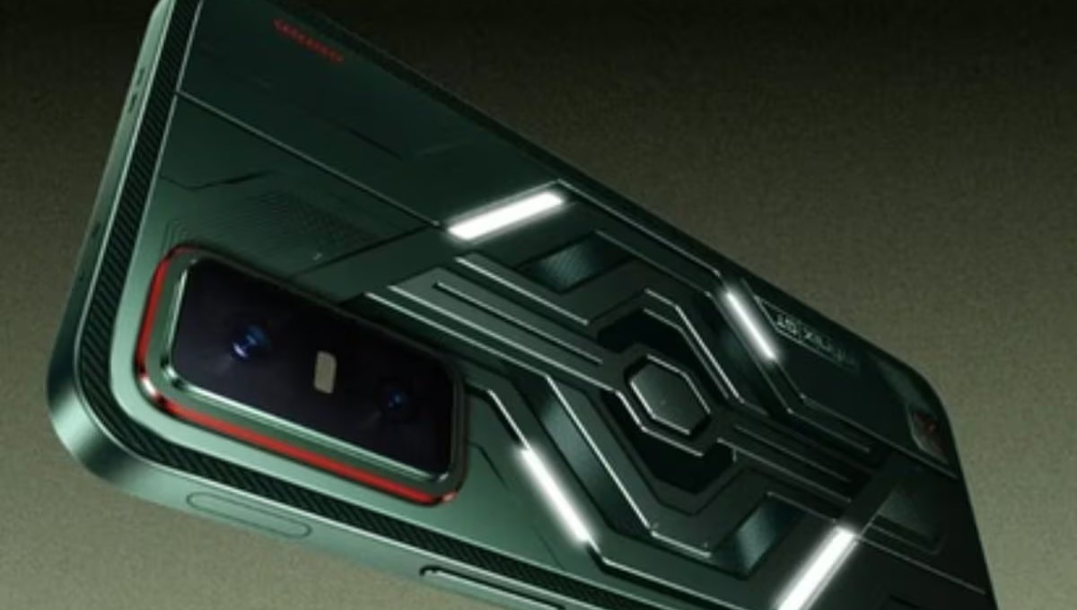 Infinix GT 30 5G+