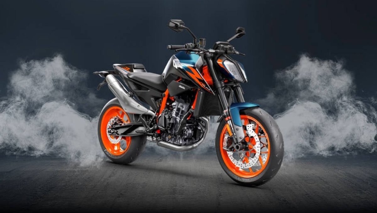 KTM 160 Duke