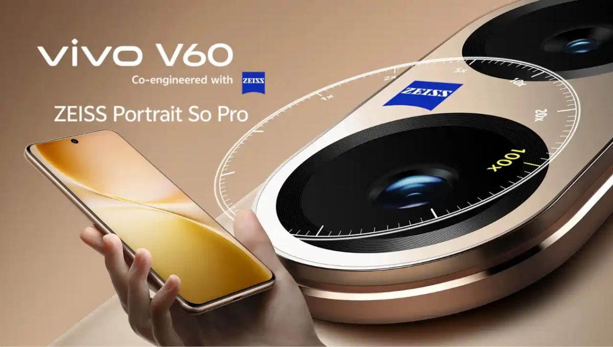 Vivo V60