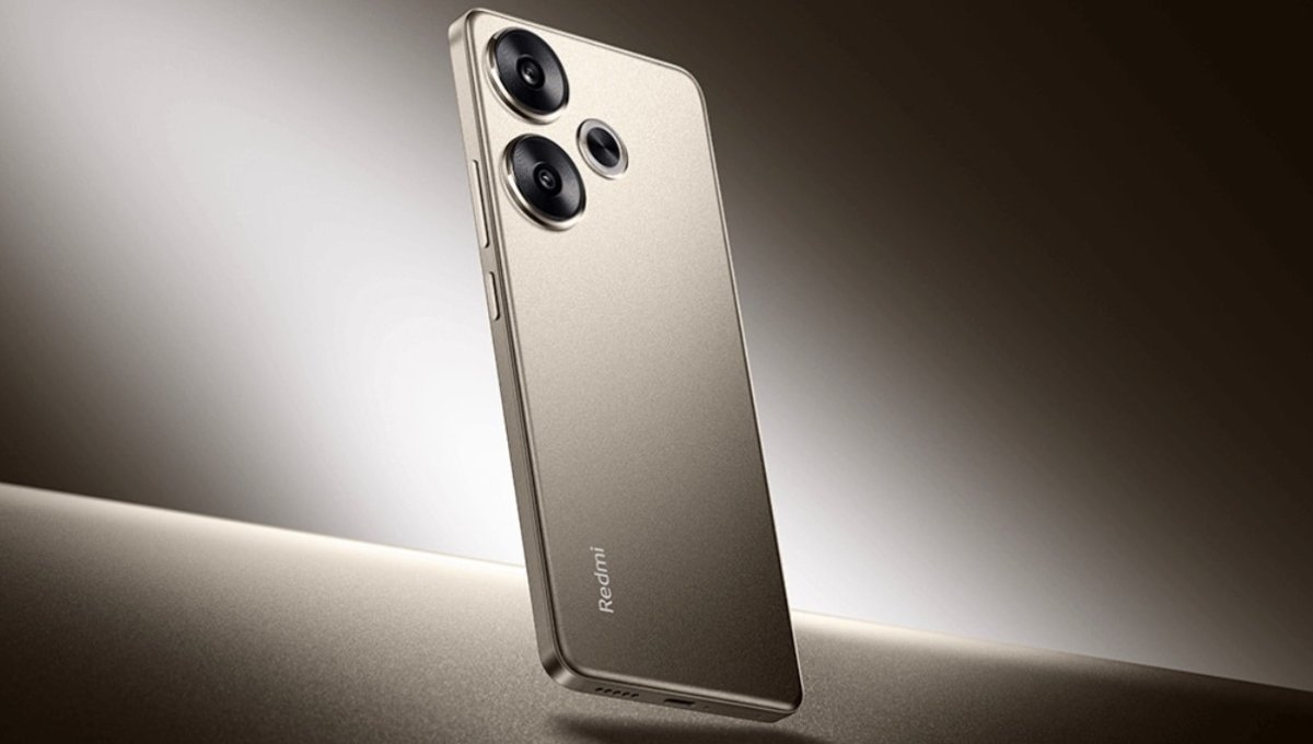 Xiaomi Redmi Turbo 4