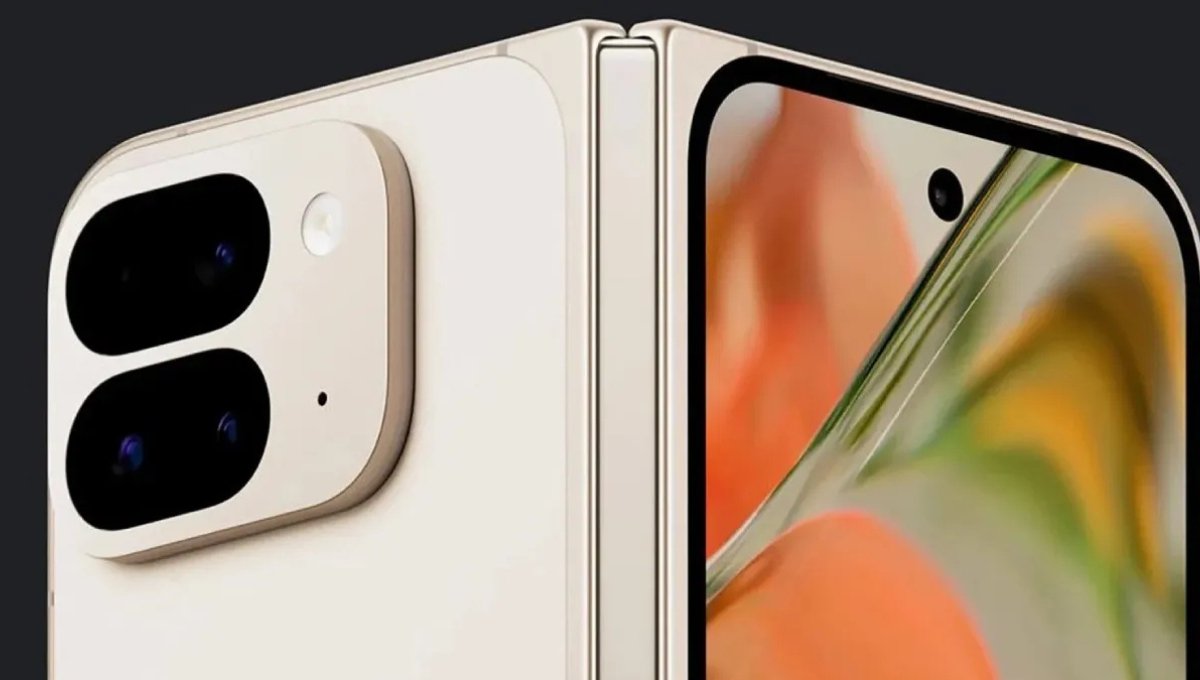 Pixel 10 Pro Fold 5G