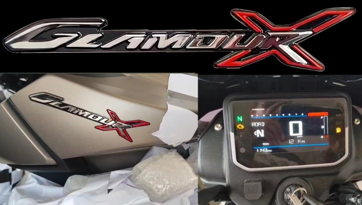Hero Glamour X 125