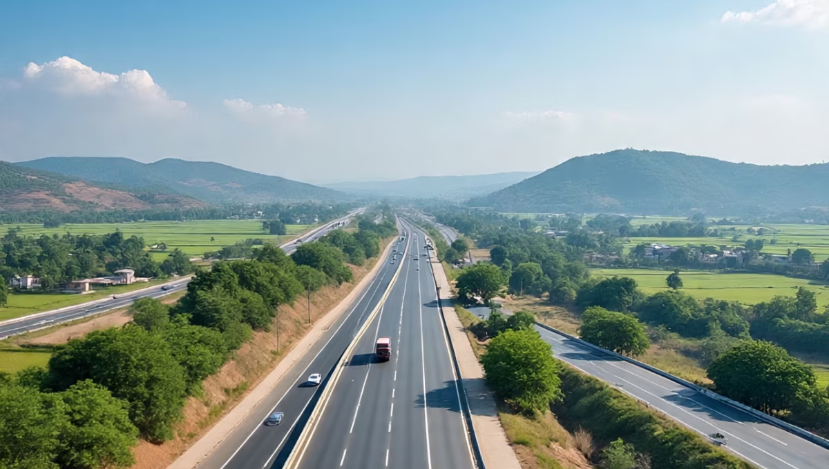 Chitrakoot Link Expressway