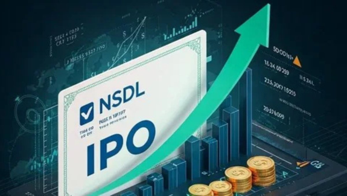 NSDL IPO