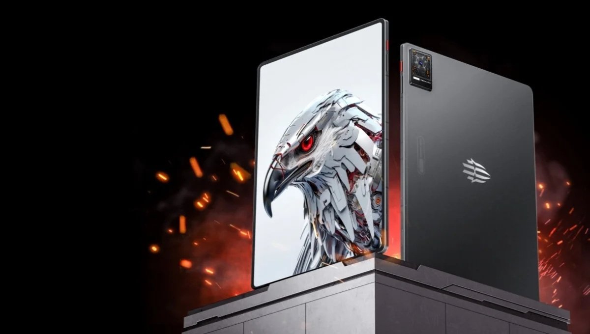 Red Magic Gaming Tablet