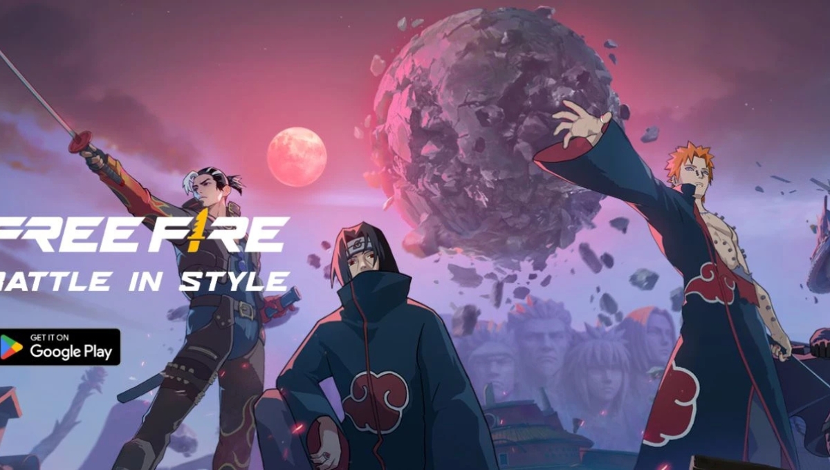 Free Fire