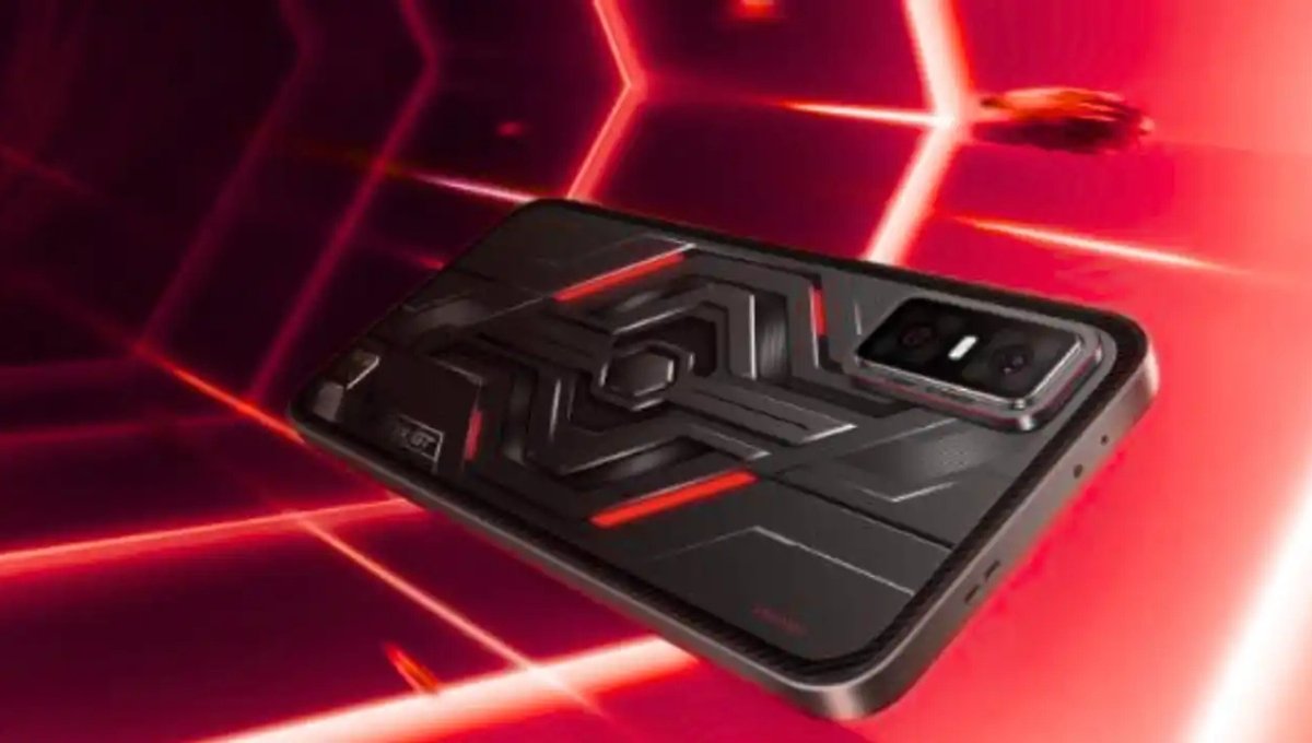 Infinix GT 30 5G+