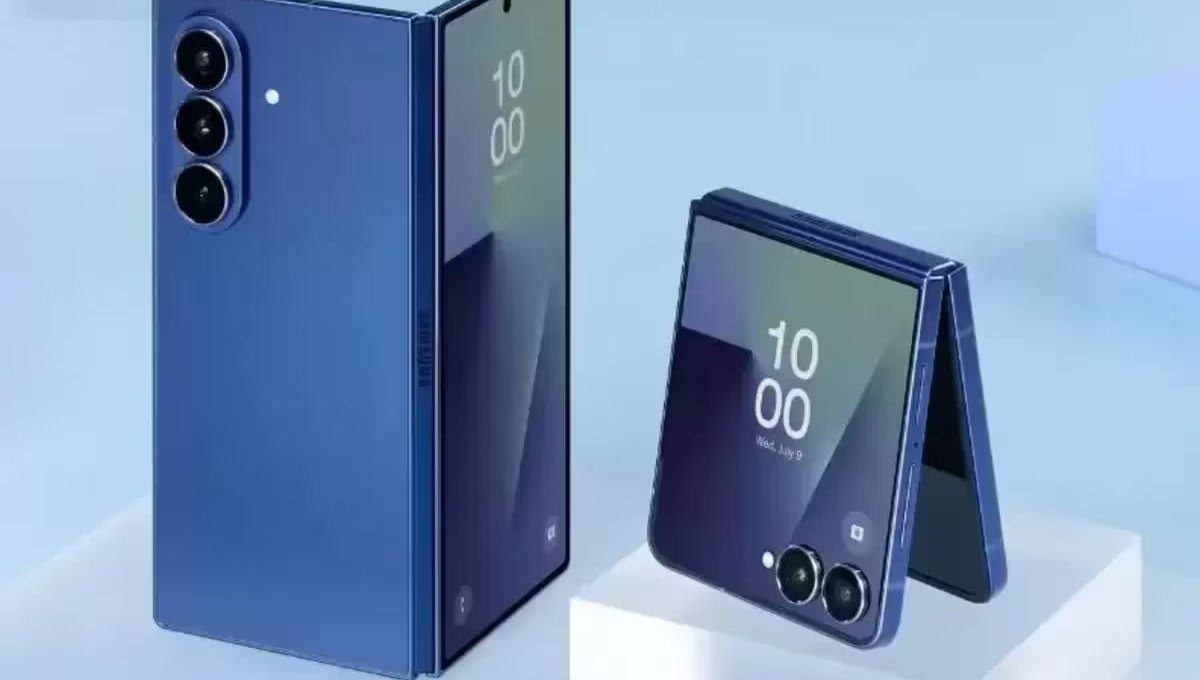 Samsung Galaxy Z Fold 7