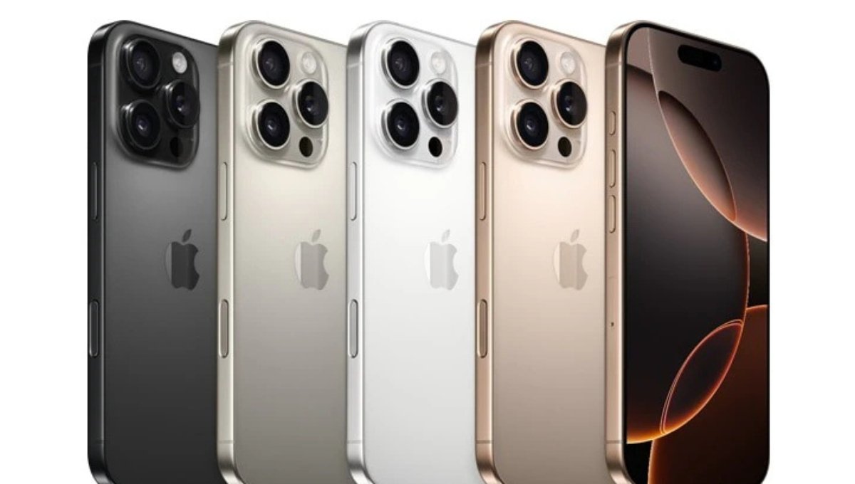 iPhone 16 Plus