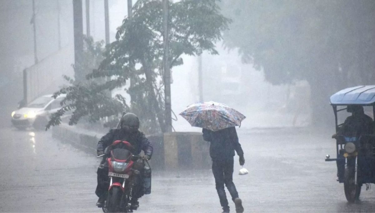 Aaj Ka Mausam
