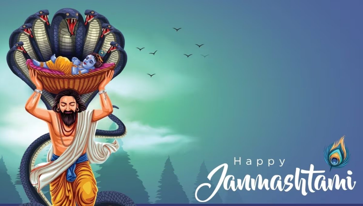 Krishna Janmashtami 2025