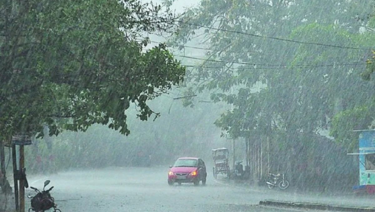 Aaj Ka Mausam