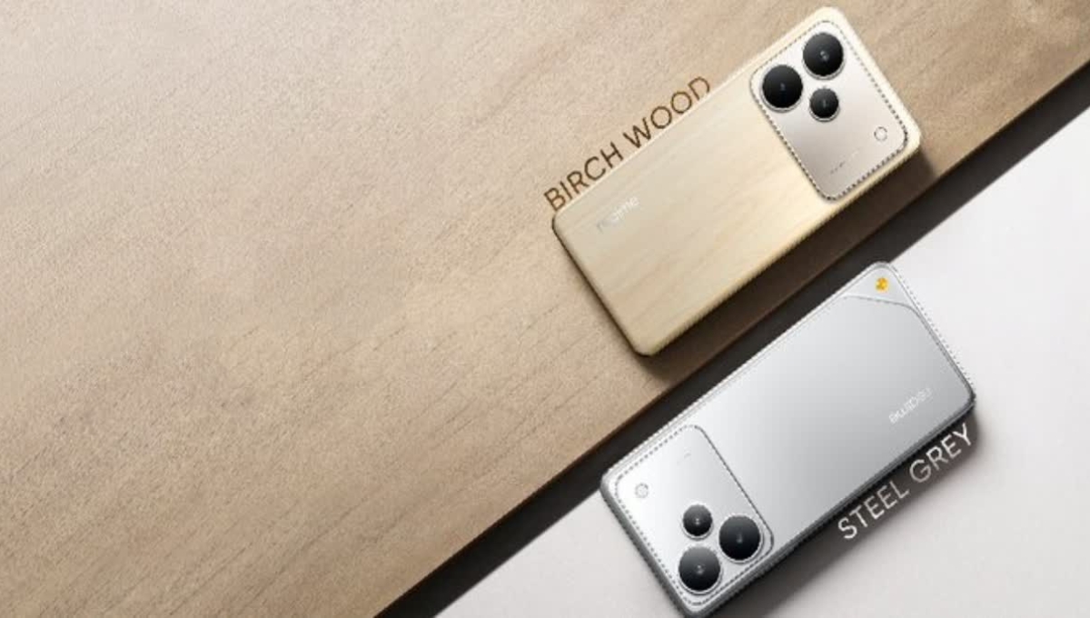 Realme P4 5G Vs Redmi 15 5G