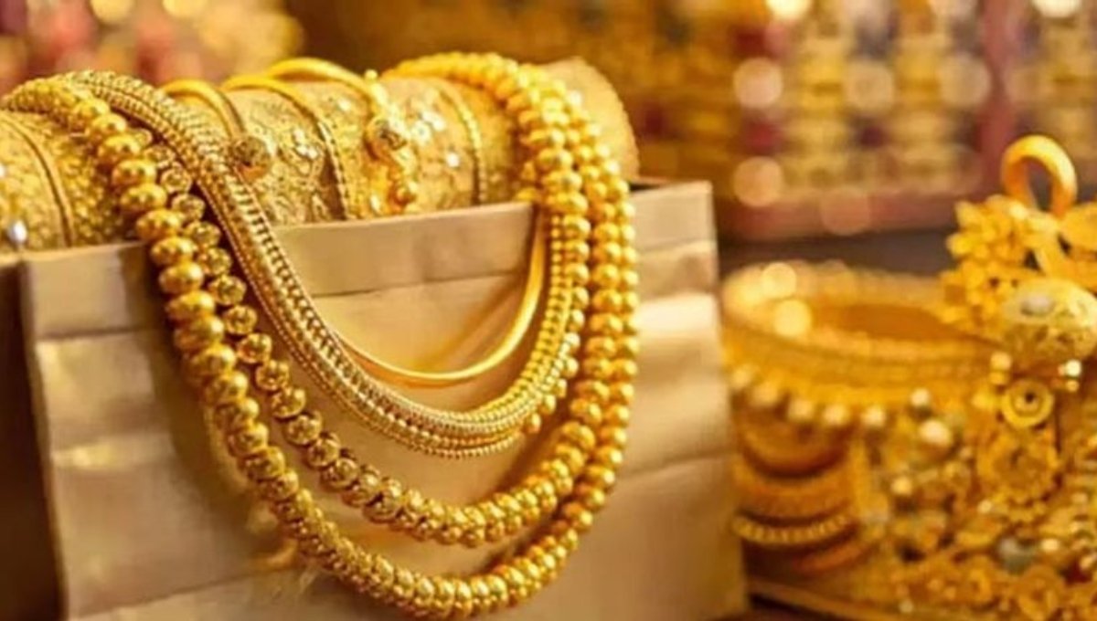 Gold Rate Today