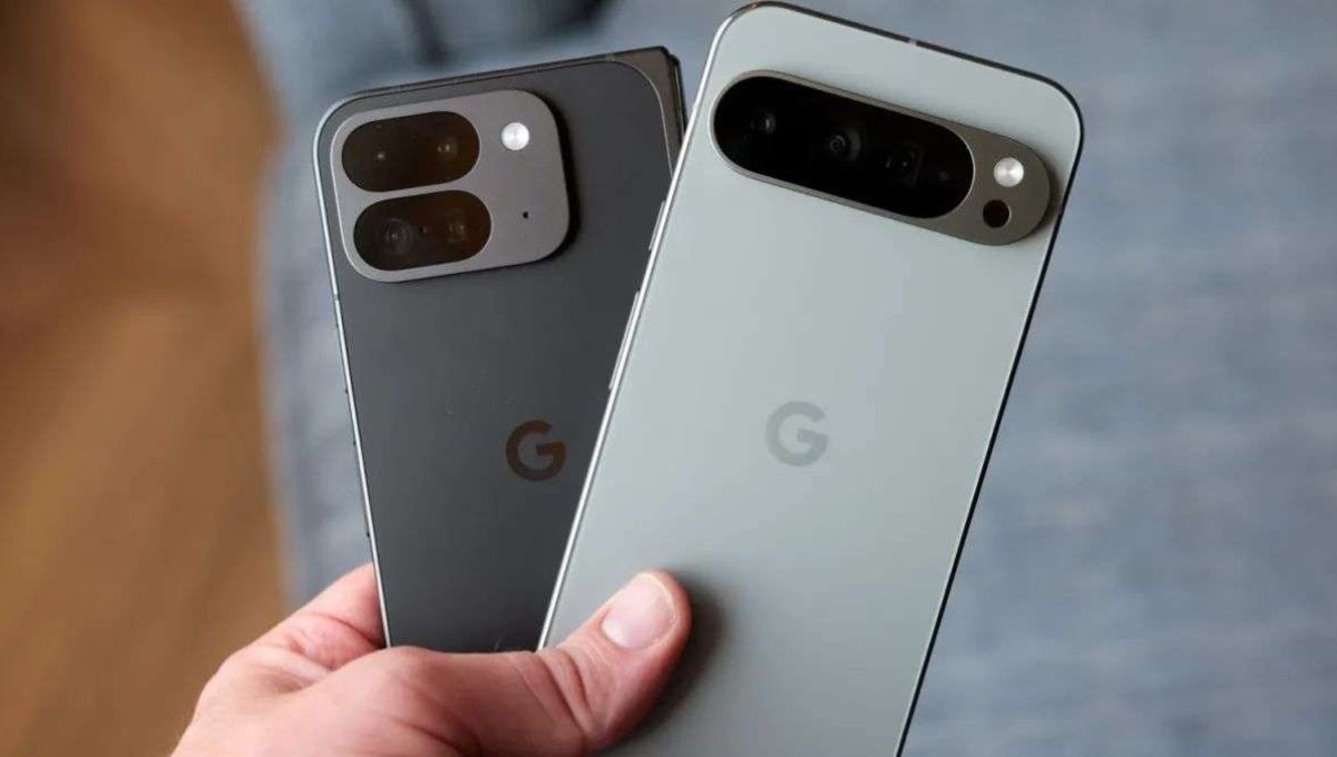Pixel 10 Pro Fold 5G