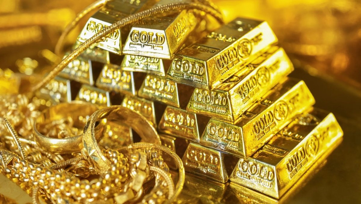 Gold Rate Today