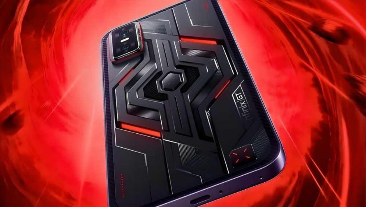 Infinix GT 30 5G+