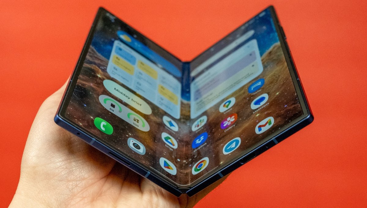 Samsung Galaxy Z Fold 7