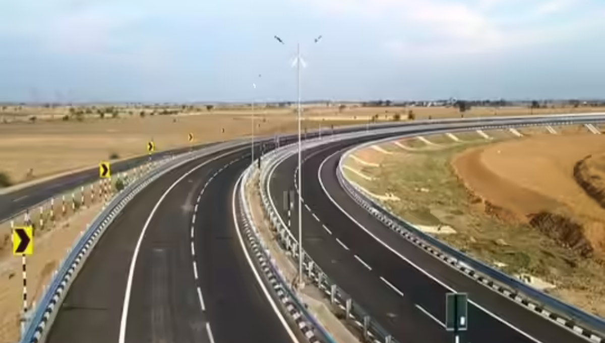 Chitrakoot Link Expressway